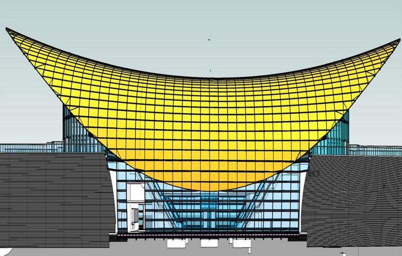 Precast Panel Detailing with Concrete Shop Drawings screenshot 6